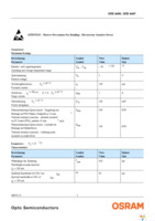 SFH 4600-Z Page 2